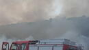 Сухи треви горят край с. Беляковец, овладяно е разпространението на огъня
