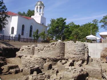 Ще има археологическо лято в Созопол. Намериха пари