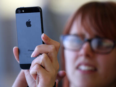 Американските тийнейджъри обичат Apple