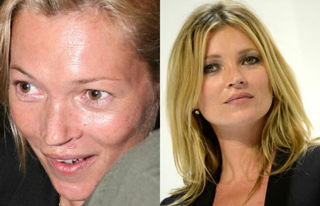 Kate Moss - "My preciouuuussss!" Ам Гъл?