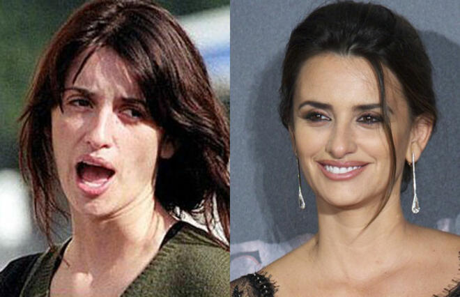 Penelope Cruz - май не е безсмъртната богиня от мъжките фантазии?