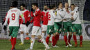 България пада с пет места в ранглистата на ФИФА