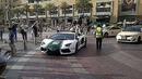 Служителите на реда в Дубай подкараха Lamborghini