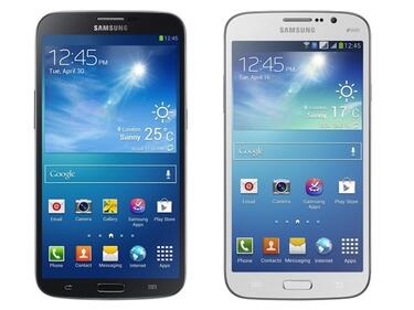 Колко е голям новият телефон на Samsung 