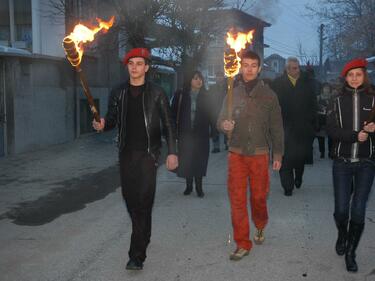 Честване на януарски Яворови дни в Чирпан