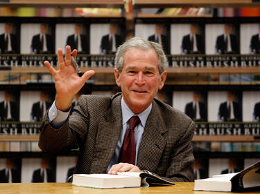 Буш-младши стана дядо
