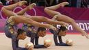25 гимнастички и 8 ансамбъла ще участват на Световната купа в София