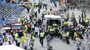 Няма пострадали българи при взривовете в Бостън