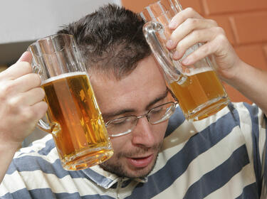 Бургазлии пият най-много бира, благоевградчани - най-малко 