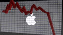 Акциите на Apple удариха дъното