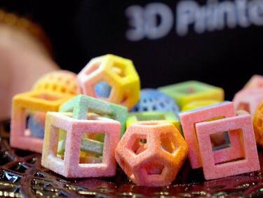 Храната на бъдещето ще идва от 3D-принтер