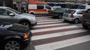 Лъскат пешеходните пътеки в София