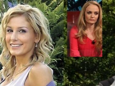 Николета обяви, че е забременяла от шефа на bTV, Гена Трайкова рони сълзи