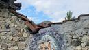 Улично изкуство: Ликът на Стефан Данаилов грейна в село Брестовица