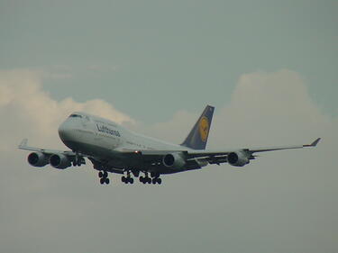 Lufthansa продължава да стачкува 