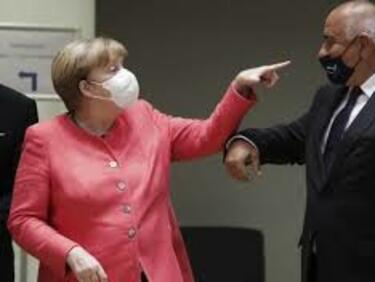 „Кронен Цайтунг“: Меркел гледа към София с безпокойство