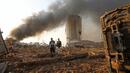 Бг нишка в адската експлозия, която срути Бейрут