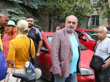 Арман Бабикян: Протестът изхвърли Борисов зад Околовръстното

