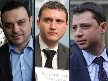 Твърденията на Найденов били закъсняла защитна реакция 