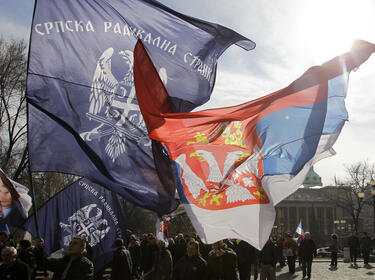 Сърбия обмисля референдум за Косово