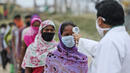 Коронавирусът в момента сече най-безпощадно в Индия