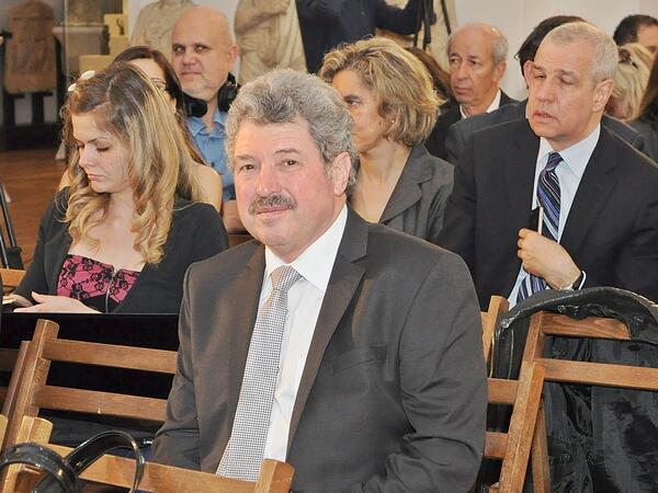 Министърът на земеделието Иван Станков