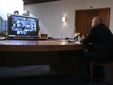 Бойко: Тестът ми е отрицателен, но ще се самоизолирам
