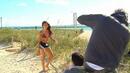 Нина Добрев възбуди света с няколко снимки по бански на плажа
