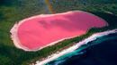 Една от най-големите загадки – розовото езеро Хилиър