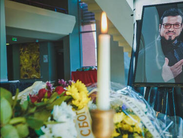 Оперният свят се сбогува с болка с тенора Камен Чанев

