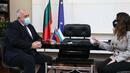 Бойко Борисов проведе среща с посланика на САЩ у нас Херо Мустафа
