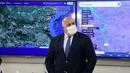 Борисов пак захапа Радев докато следи нивата на язовирите ВИДЕО