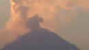 Вулканът Попокатепетъл в Мексико изригна 