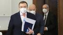 Здравният министър не излкючи затягане на мерките, ако заболеваемостта продължи да расте! Мутафчийски с реч пред рейнджъри