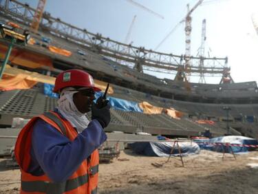 Над 7000 работници са изгубили живота си в трудови злополуки около подготовката на Катар за Мондиал 2022
