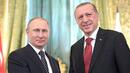 Ердоган и Путин заедно на церемонията, даваща старт на Трети реактор на първата турска АЕЦ