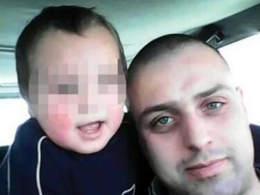 Рецидивист хвърли сина си на 5 г. от мост в Габрово, а после поиска по-лека присъда от доживот