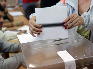 МВР: Изборният ден протича нормално