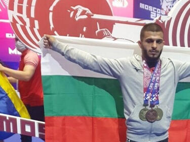 Второ злато за България от Европейското първенство по вдигане на тежести в Москва