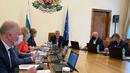 Борисов: Ще подходим отговорно към съставянето на ново правителство
