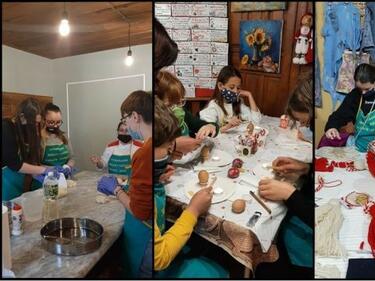 В Пловдив врати отвори занаятчийско училище, намиращо се в Стария град