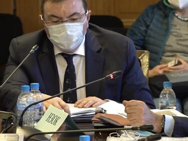 Доц. Кунчев: България в момента е на 18-то място по заболеваемост от COVID-19 в ЕС

