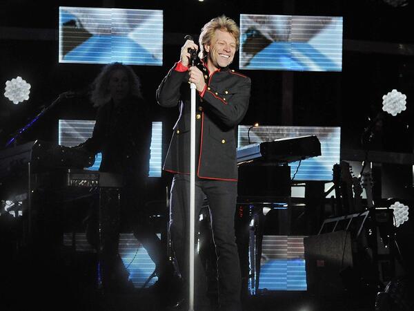 Bon Jovi си тръгнаха неочаквано