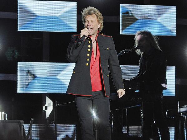 Bon Jovi си тръгнаха неочаквано