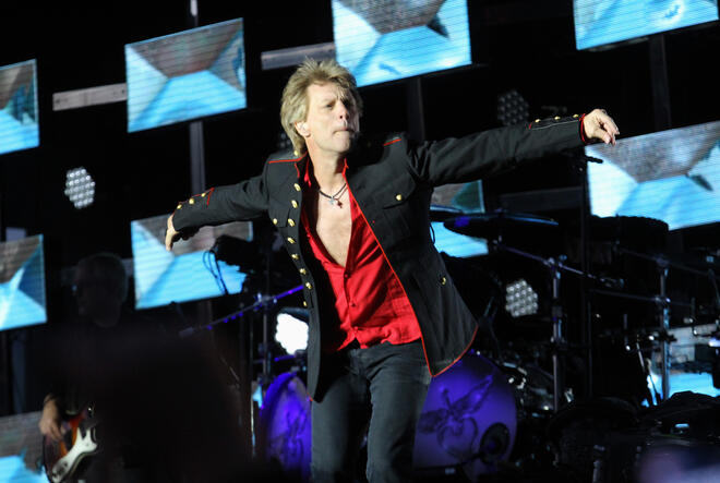 Bon Jovi си тръгнаха неочаквано