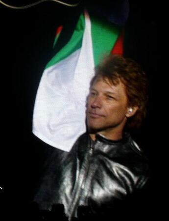 Bon Jovi си тръгнаха неочаквано