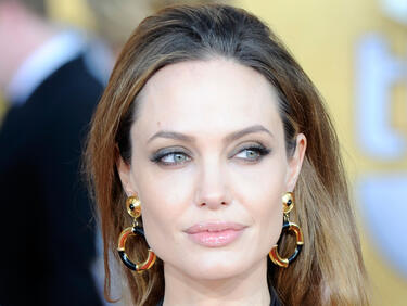Анджелина Джоли – една модерна светица