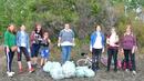 Плажът в Сарафово светна, след като деца го почистиха от боклуците