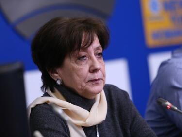 Ренета Инджова: Борисов досега щеше да си е накупил всички, ако не беше гражданското общество