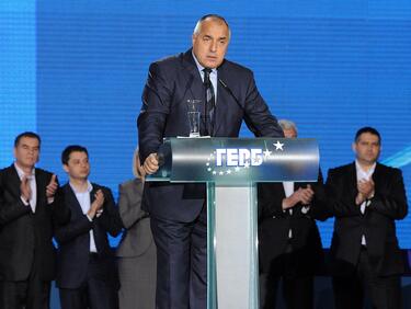 Борисов: Ще искаме касиране на изборите
